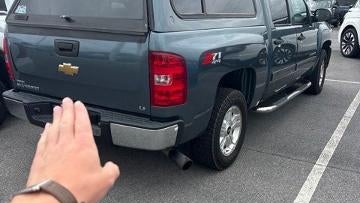 2012 Chevrolet Silverado 1500 LT