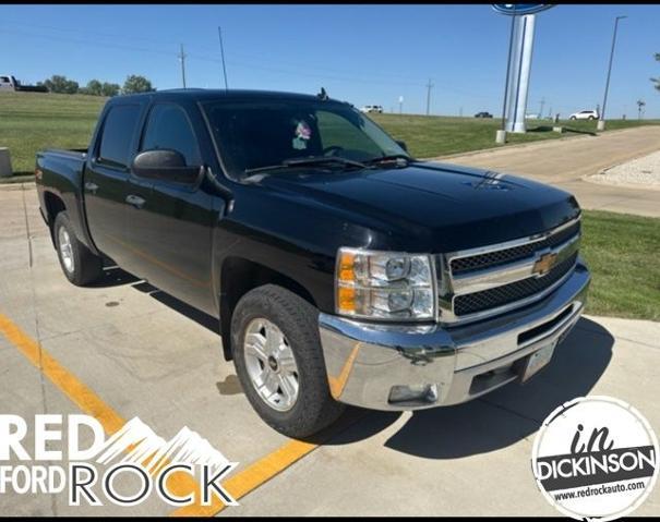 2012 Chevrolet Silverado