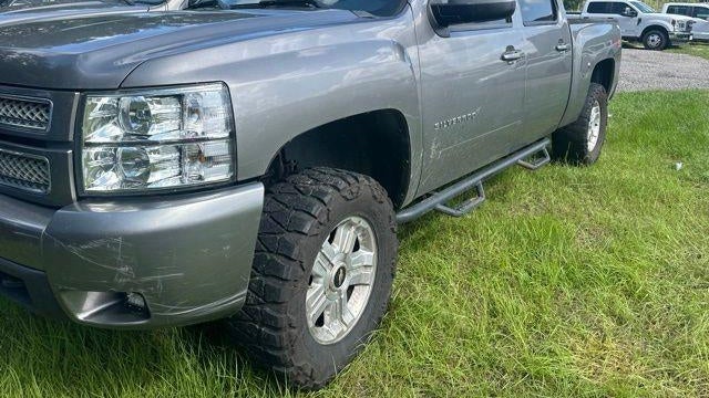Preowned 2012 Chevrolet Silverado 1500 LTZ for Sale