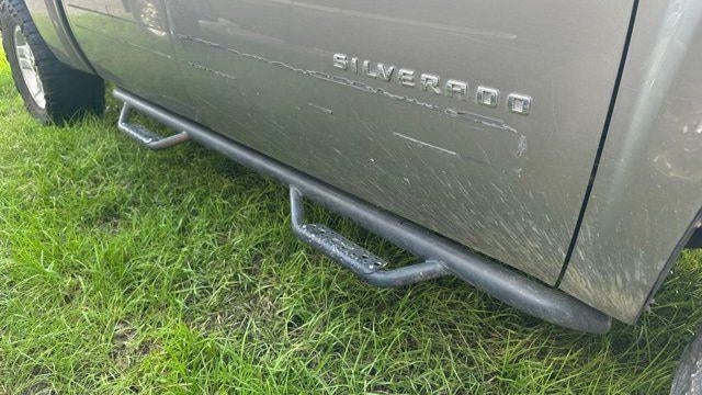 2012 Chevrolet Silverado 1500 LTZ