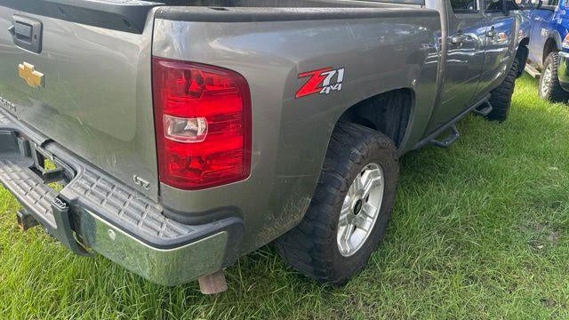 2012 Chevrolet Silverado 1500 LTZ