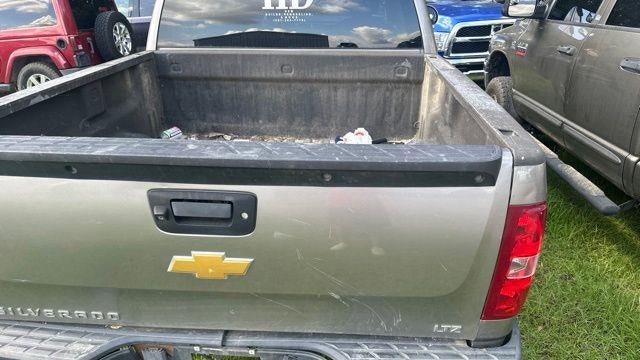 2012 Chevrolet Silverado 1500 LTZ