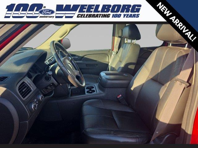 2012 Chevrolet Silverado - $18,750