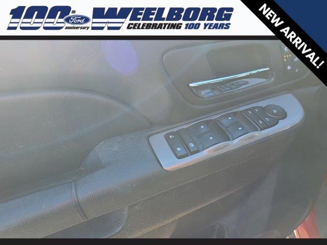 2012 Chevrolet Silverado - $18,750