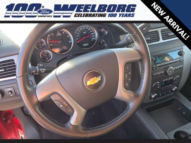 2012 Chevrolet Silverado - $18,750