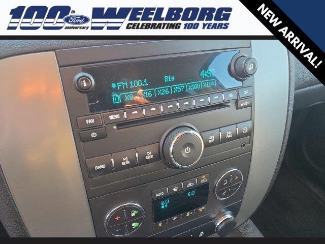 2012 Chevrolet Silverado - $18,750