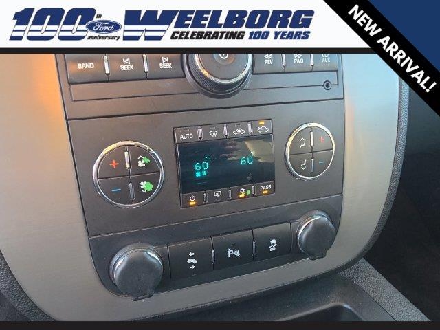 2012 Chevrolet Silverado - $18,750