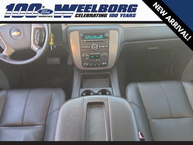 2012 Chevrolet Silverado - $18,750