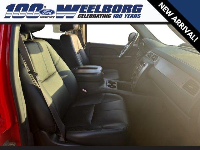 2012 Chevrolet Silverado - $18,750
