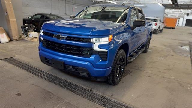 Preowned 2026 Chevrolet Silverado 1500 RST for Sale