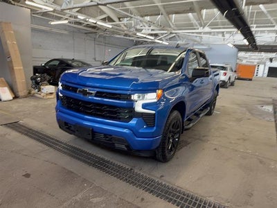 Photo of a 2026 Chevrolet Silverado 1500 4X4 RST 4DR Crew Cab 5.8 FT. SB for sale