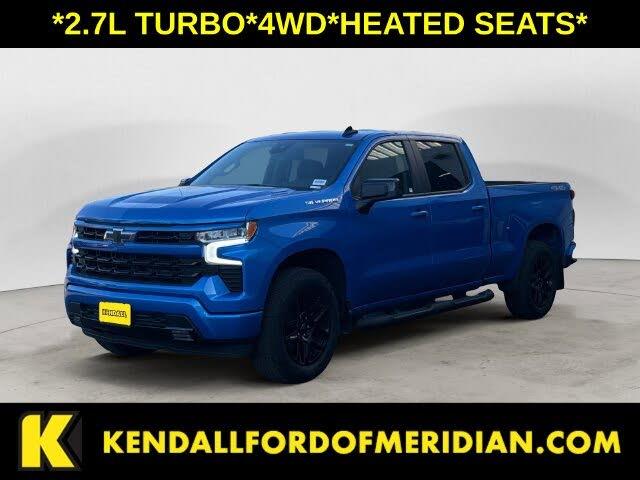 2026 Chevrolet Silverado - $47,981