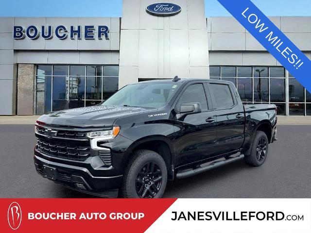2026 Chevrolet Silverado - $47,324