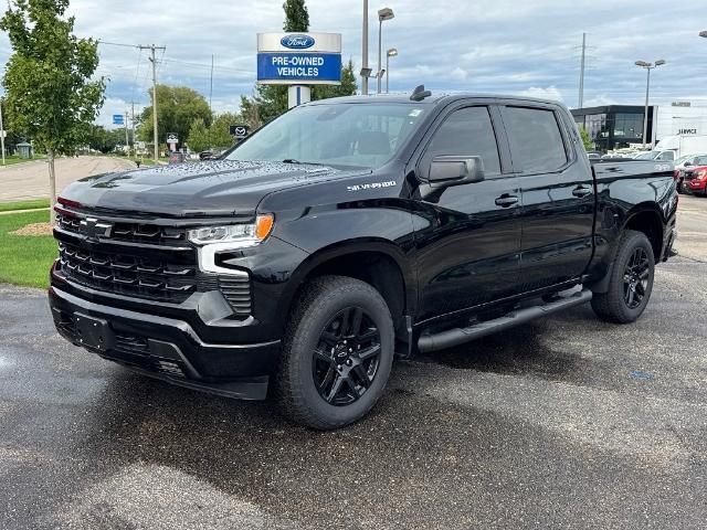 2026 Chevrolet Silverado - $47,324