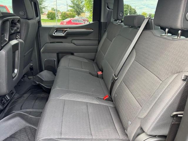 2026 Chevrolet Silverado - $47,324