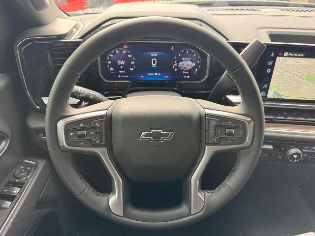 2026 Chevrolet Silverado - $47,324