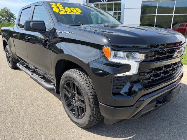 2026 Chevrolet Silverado - $45,000