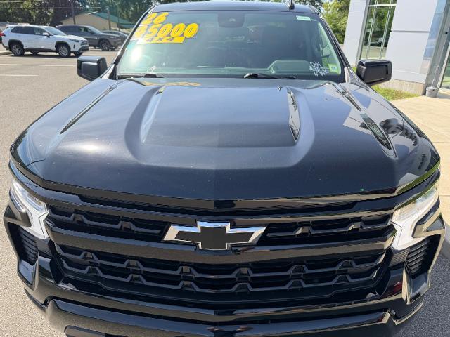 2026 Chevrolet Silverado - $45,000