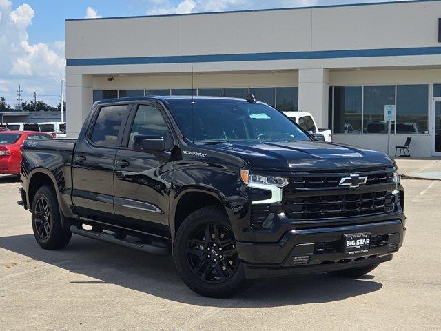 2026 Chevrolet Silverado - $44,706