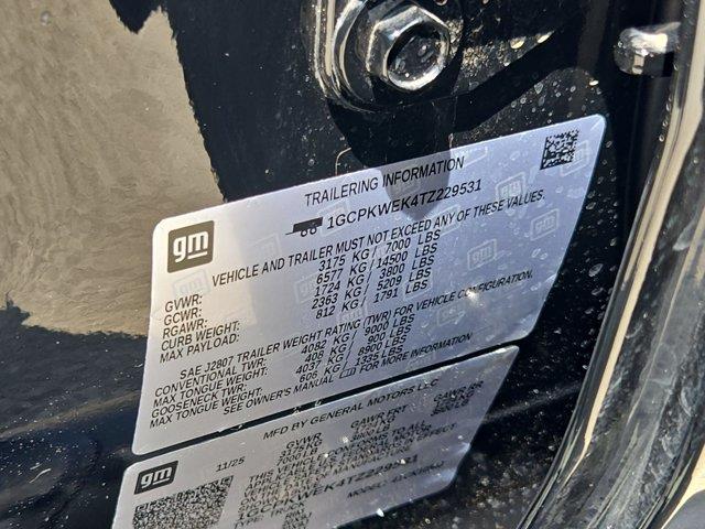 2026 Chevrolet Silverado - $42,219