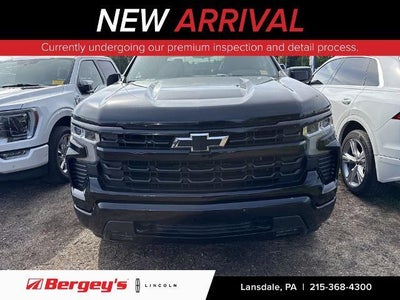 Photo of a 2026 Chevrolet Silverado 1500 4X4 RST 4DR Crew Cab 5.8 FT. SB for sale