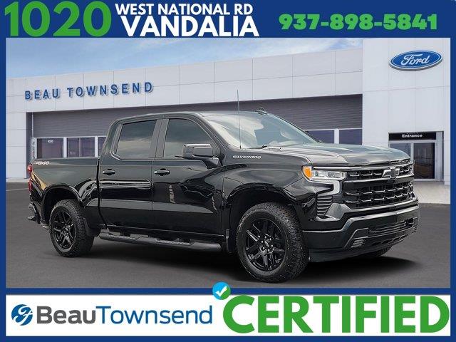 2026 Chevrolet Silverado - $44,995