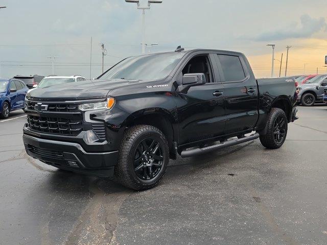 2026 Chevrolet Silverado - $44,995