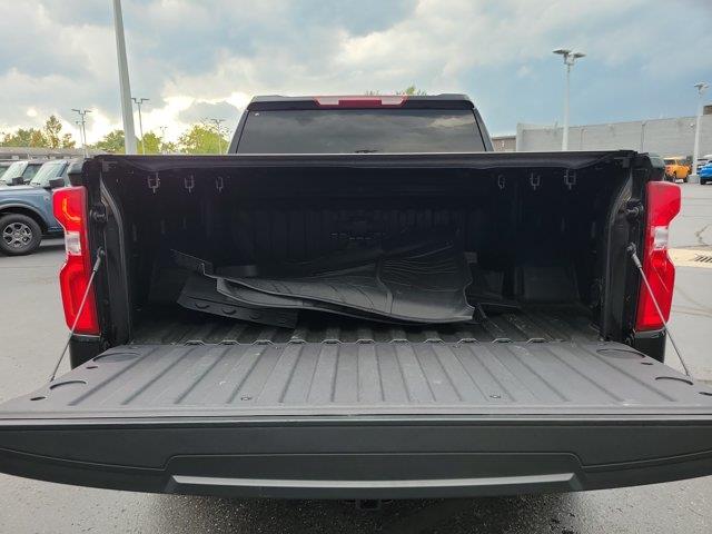 2026 Chevrolet Silverado - $44,995