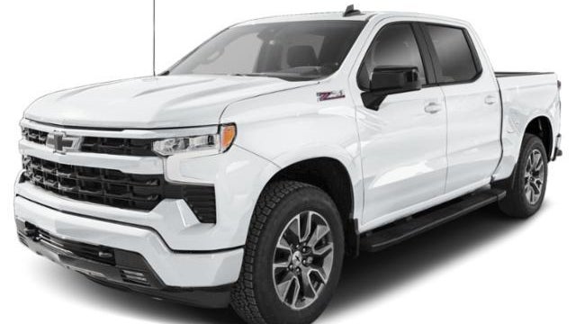 Preowned 2026 Chevrolet Silverado 1500 RST for Sale