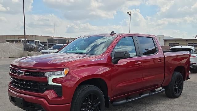 Preowned 2026 Chevrolet Silverado 1500 RST for Sale