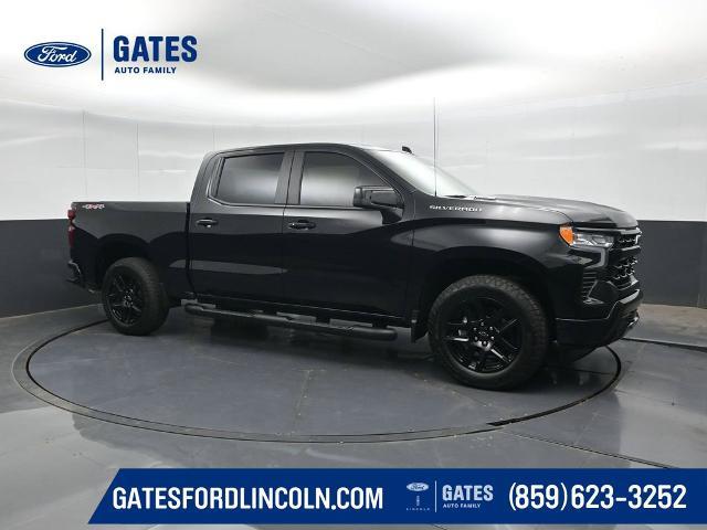 2026 Chevrolet Silverado - $43,790
