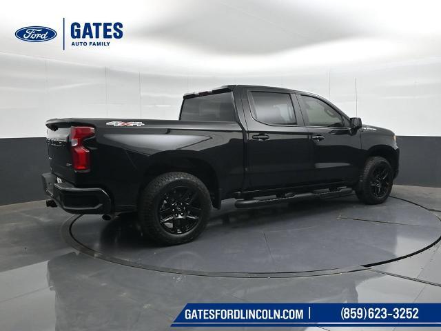 2026 Chevrolet Silverado - $43,790