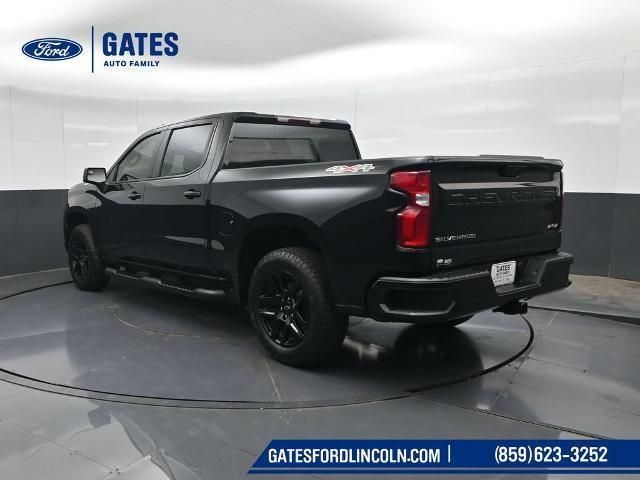 2026 Chevrolet Silverado - $43,790