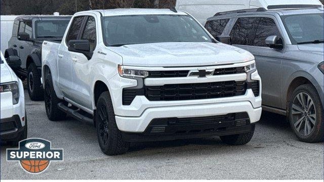 Preowned 2026 Chevrolet Silverado 1500 RST for Sale