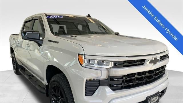 Preowned 2026 Chevrolet Silverado 1500 RST for Sale