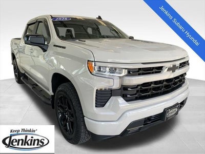 Photo of a 2026 Chevrolet Silverado 1500 4X4 RST 4DR Crew Cab 5.8 FT. SB for sale