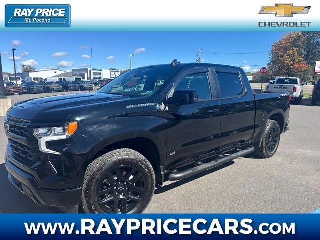 2026 Chevrolet Silverado - $44,576