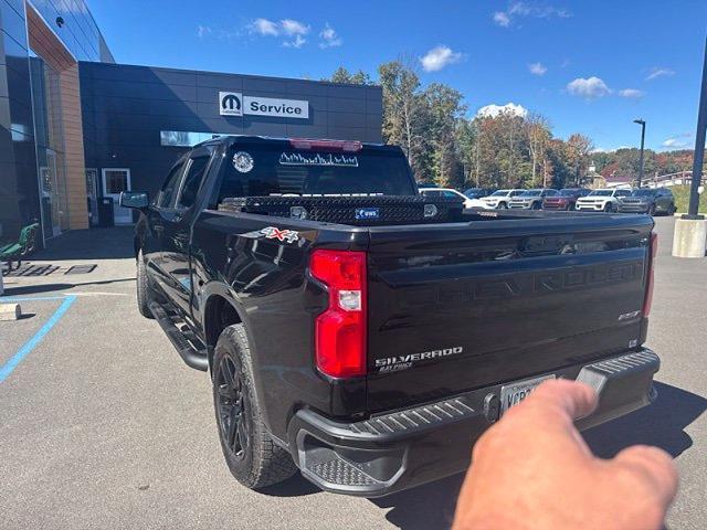 2026 Chevrolet Silverado - $44,576