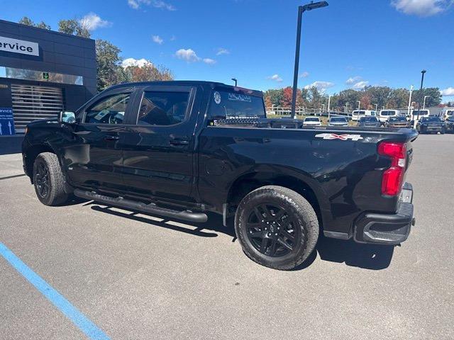 2026 Chevrolet Silverado - $44,576
