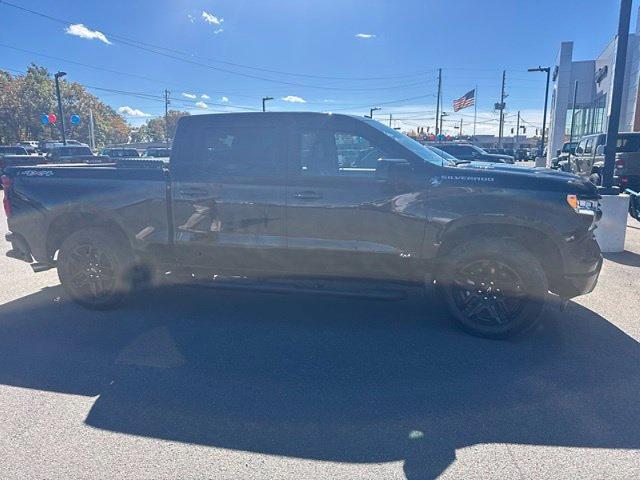 2026 Chevrolet Silverado - $44,576