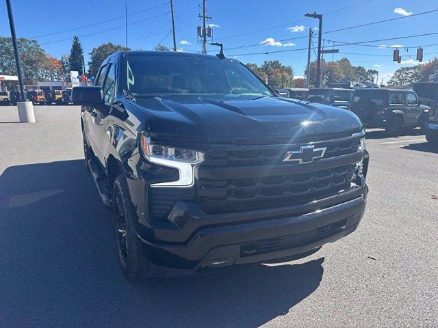 2026 Chevrolet Silverado - $44,576