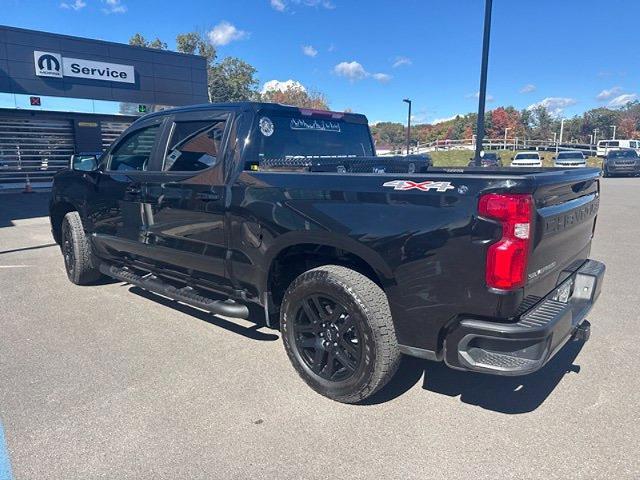 2026 Chevrolet Silverado - $44,015