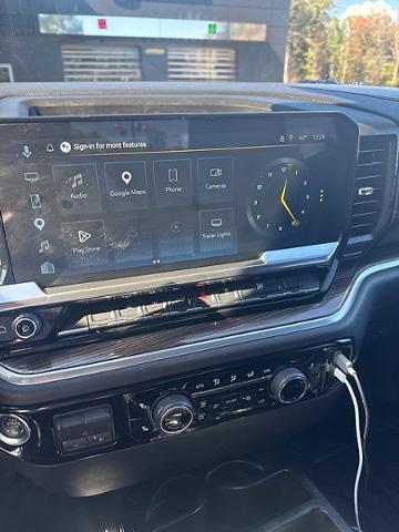 2026 Chevrolet Silverado - $44,015