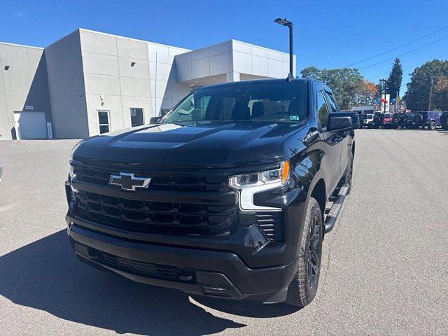 2026 Chevrolet Silverado - $44,015