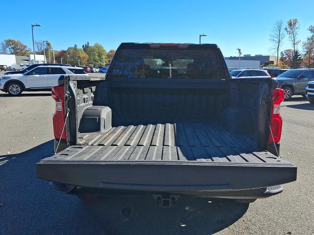 2026 Chevrolet Silverado - $44,015