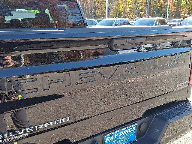 2026 Chevrolet Silverado - $44,015