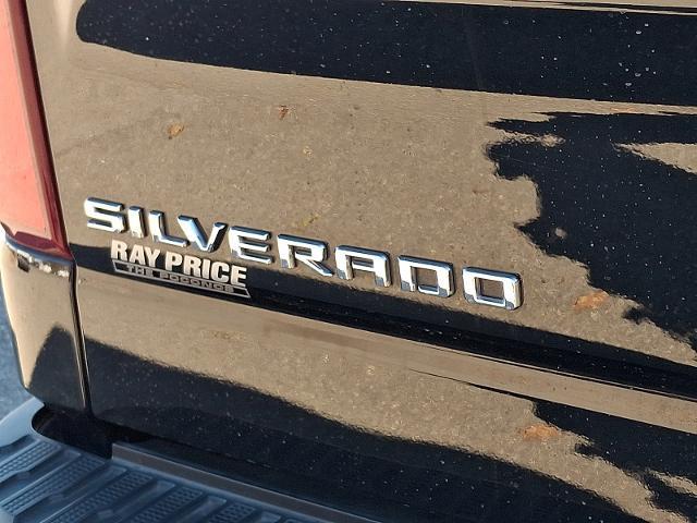 2026 Chevrolet Silverado - $44,015