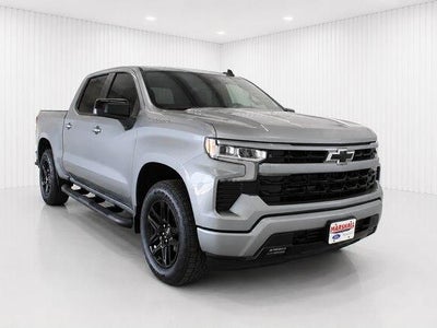 Photo of a 2026 Chevrolet Silverado 1500 4X4 RST 4DR Crew Cab 5.8 FT. SB for sale