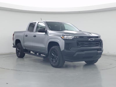 2023 Chevrolet Colorado 4X2 Work Truck 4DR Crew Cab 5 FT. SB