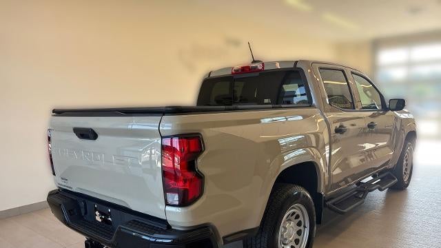 2024 Chevrolet Colorado Work Truck